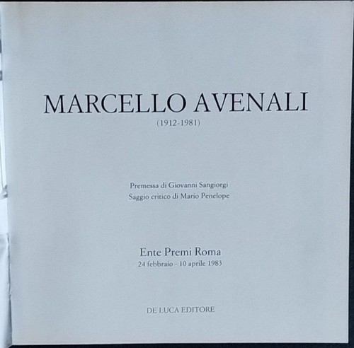 Marcello avenali - marcello,