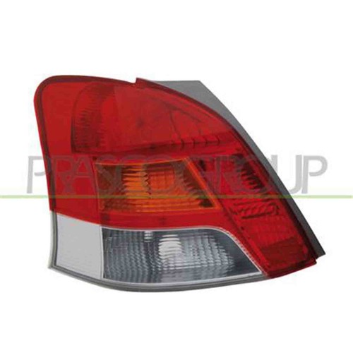 Fanale posteriore destro senza - fanale,