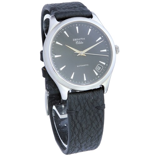 Zenith elite automatico - zenith,