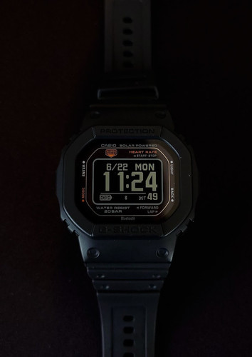 Orologio casio shock squad - orologio,