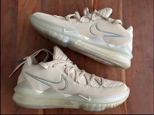 Nike Lebron 17 XVII beige
