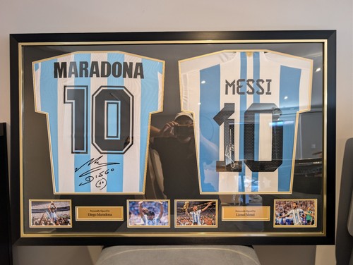 Maglie argentina firmate messi - maglie,