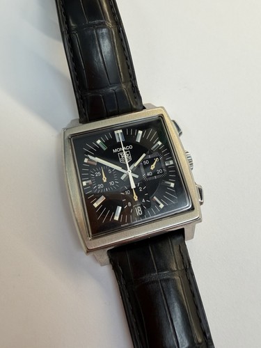 Orologio cronografo tag heuer - orologio,