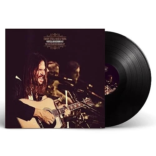 Crosby stills nash - crosby,, young