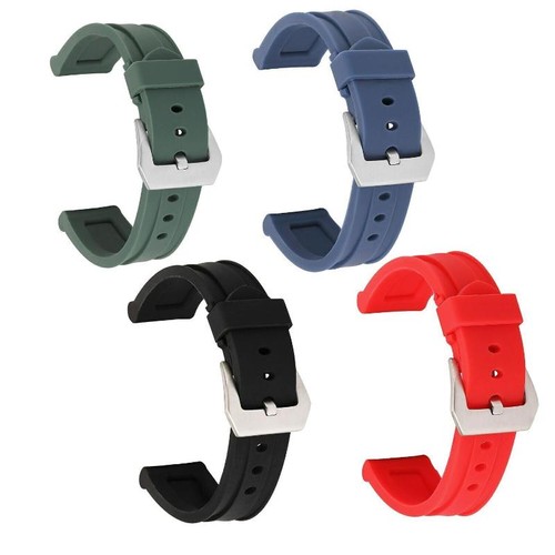 Cinturino orologio silicone - , 22