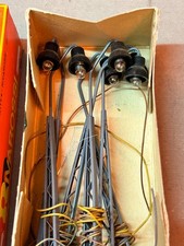 Rivarossi 6 lampioni con bulbo