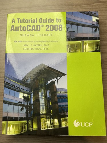 Tutorial guide autocad - tutorial,