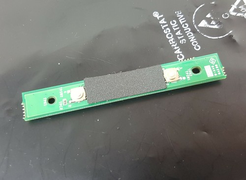 Touchpad mouse button board - touchpad,