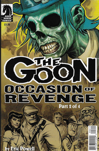 The goon occasione di - the,