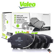 Kit Pastiglie Freno Anteriori