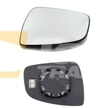 Vetro specchietto SX Per Dacia