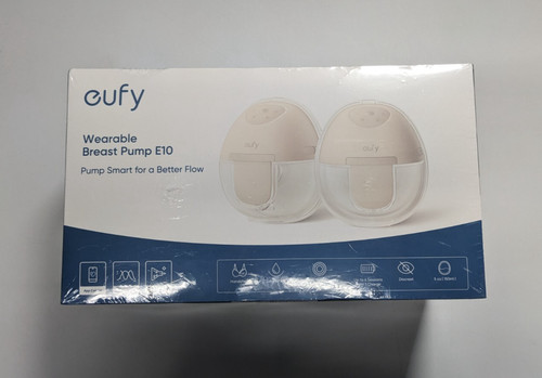 Eufy wearable breast pump - breast,
