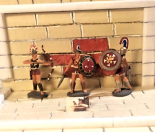 3 Soldatini Atlantic Fanteria