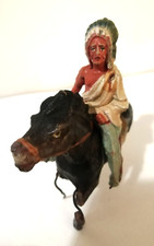 TOY SOLDIER INDIAN SOLDIER ON