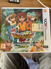Inazuma eleven chrono - go,
