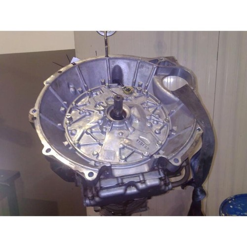 Cambio automatico isuzu - cambio,