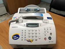 VENDO TELEFONO FAX  LASER