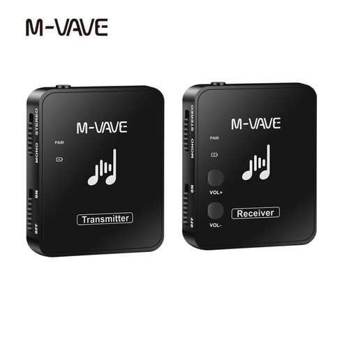 Vave 4 ghz - ghz, sistema