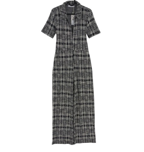Mango mng donne nero maniche - donne,