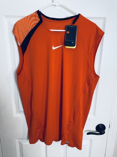 Maglia tennis senza maniche