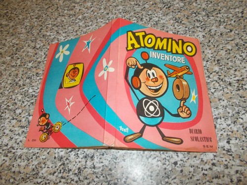 Atomino inventore diario - atomino,
