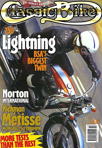 Norton international cb350k1 - international,