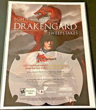 Drakengard - Square Enix -