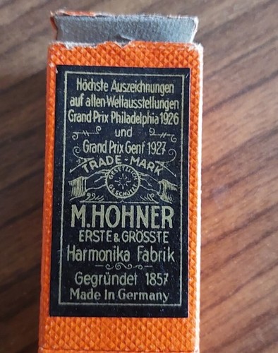 Collezione m hohner - m.,