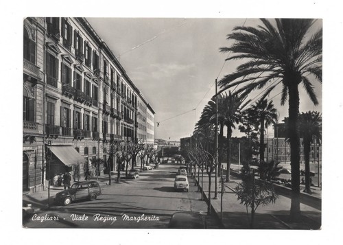 Cagliari viale regina - cagliari,