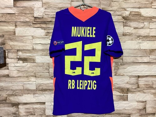 Maglia calcio away leipzig - maglia,