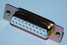 Connettore femmina D-SUB DB19 19 poli connettore femmina SUB-D DB19F Falcon 030