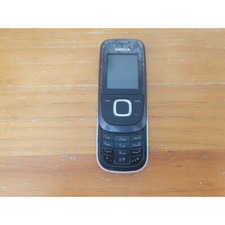Nokia 2680s-2 nero 0,3 MP 1,8"