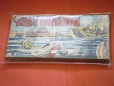 JAMES DYAN RACCOLTINA STRISCIA