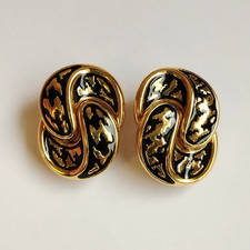 ORECCHINI CLIP-ON CHRISTIAN