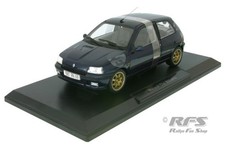 Renault Clio Williams 1993 blu
