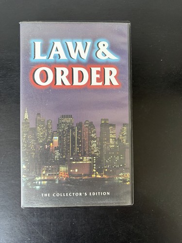 Law order collectors - law,