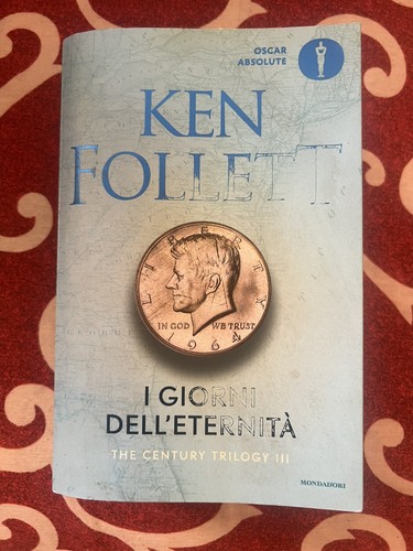 Giorni dell eternità ken - i, dell'eternità