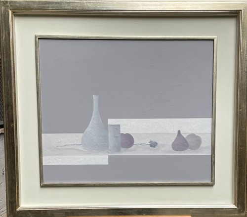 Quadro dipinto olio - olio, natura