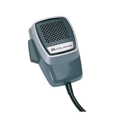 Midland microfono new mike - mike, per