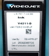 Cartouche encre videojet ink - cartouche, d'encre