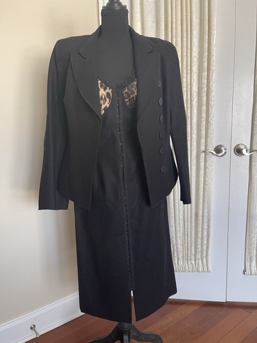 Set abito cappotto lana - cappotto,