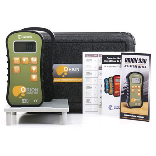 Wagner meters orion - meters,