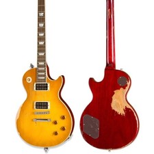 Chitarra elettrica mano