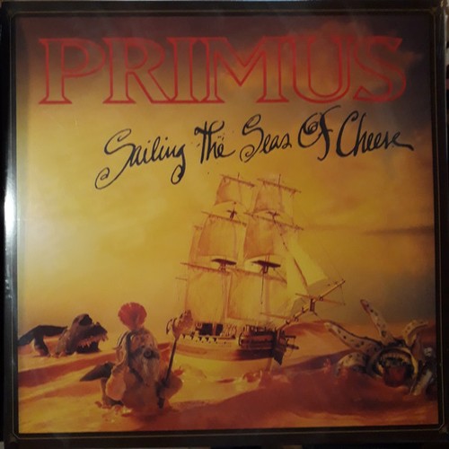 Primus sailing the seas - seas, of