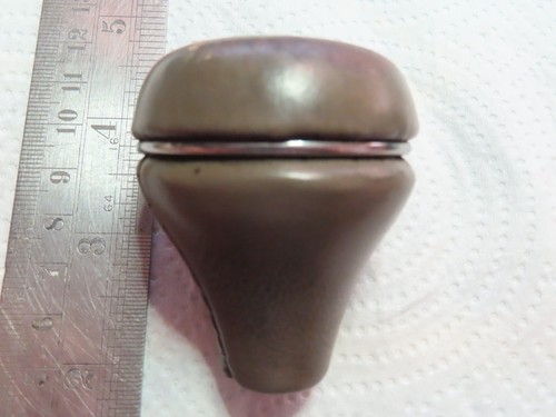 Manopola leva cambio pelle - manopola,