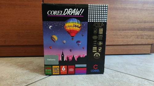 Corel draw edizione - corel,