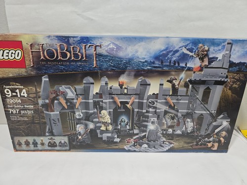 Lego 79014 hobbit - lego, lo