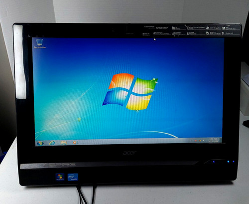 Acer aspire z1620 - z1620, tutto