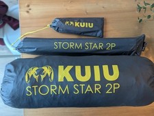 Tenda Kuiu Storm Star, 2