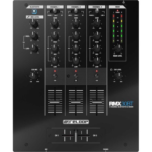 Reloop rmx nuovo - reloop, rmx-30